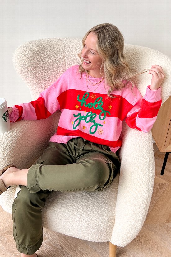 Cindy Lou Sweater 2